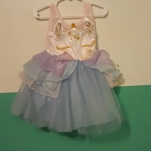 12 month unicorn dress